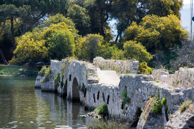 Click for the gallery page to add comments and vote (PID:147920) Roman Bridge of Fertilia