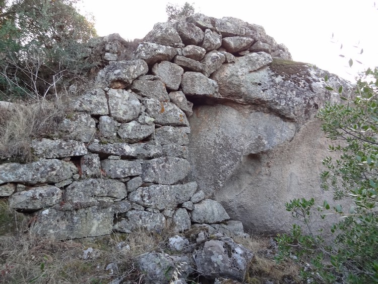 Laicheddu Nuraghe