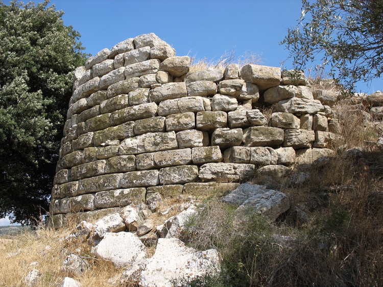 Sisini Nuraghe (Senorbi)