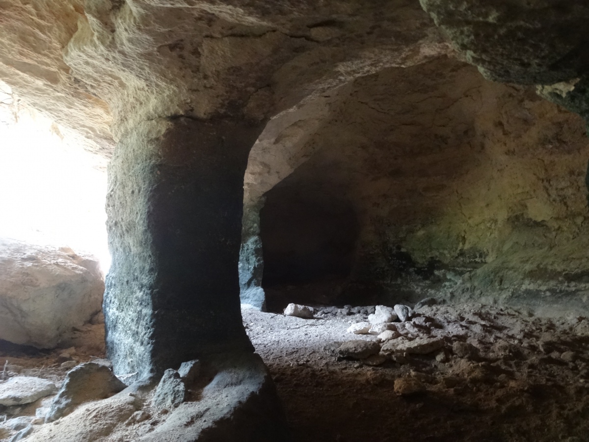 Click for the gallery page to add comments and vote (PID:270999) Ziprianu 'e Forra Domus de Janas