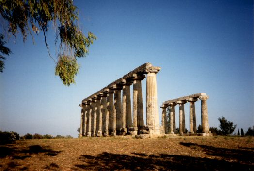 Tavole Palatine Temple of Hera