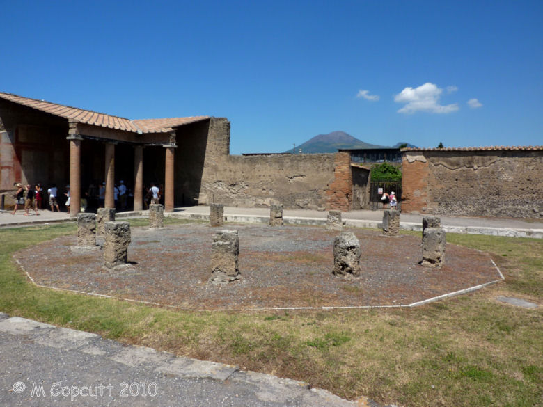 Macellum of Pompeii