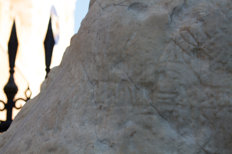 Click for full size image of Piraeus Lion (PID:116177) Piraeus Lion