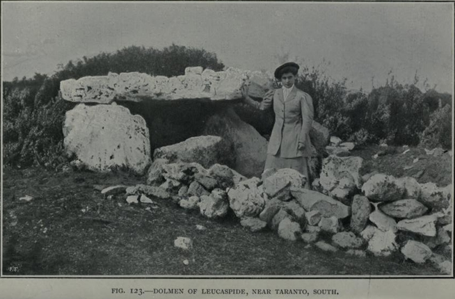 Click for the gallery page to add comments and vote (PID:97965) Leucaspide Dolmen