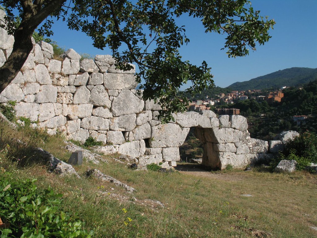 Giunone Moneta (Segni)