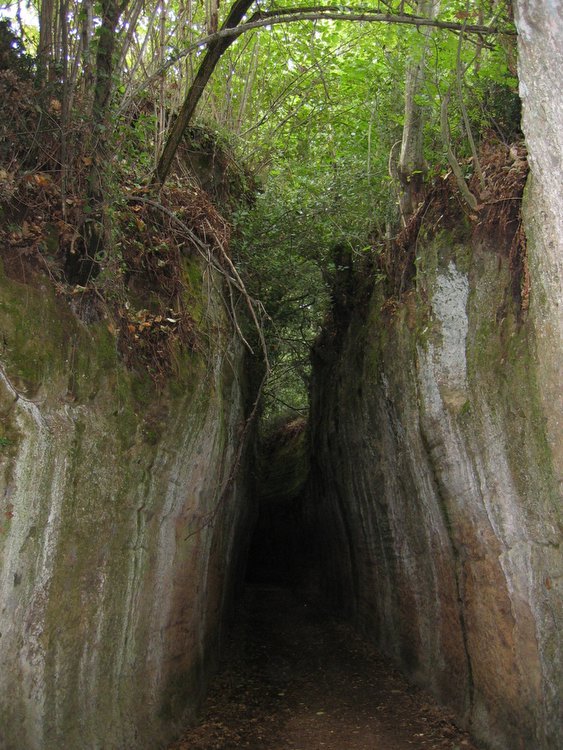 Via Cava di Poggio Prisca (PID:63001) Via Cava di Poggio Prisca