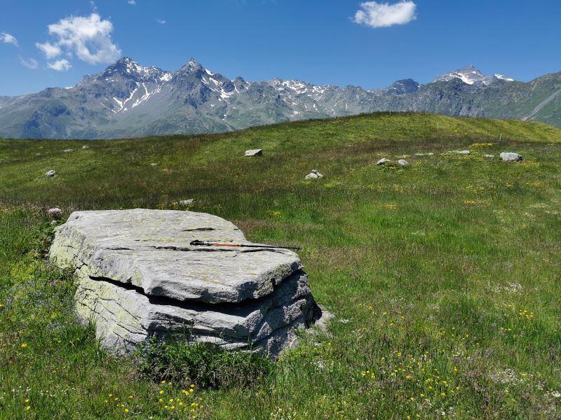 Sasso altare