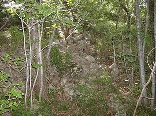 Click for full size image of Castelliere of Verezzi (PID:62025) Castelliere of Verezzi