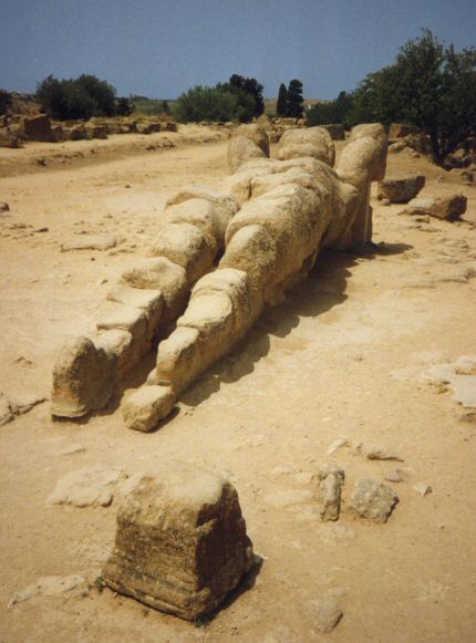 Valley of the Temples