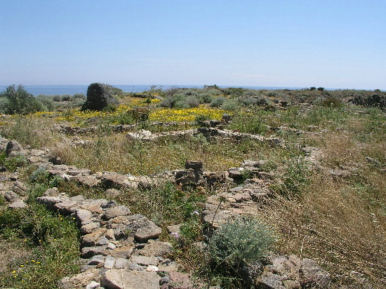 Panarea Capo Graciano