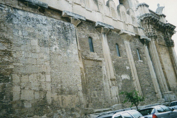 Ortigia Temple of Athena