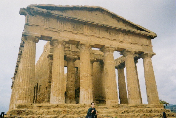 Temple of Concordia