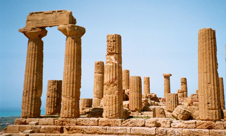 Temple of Juno