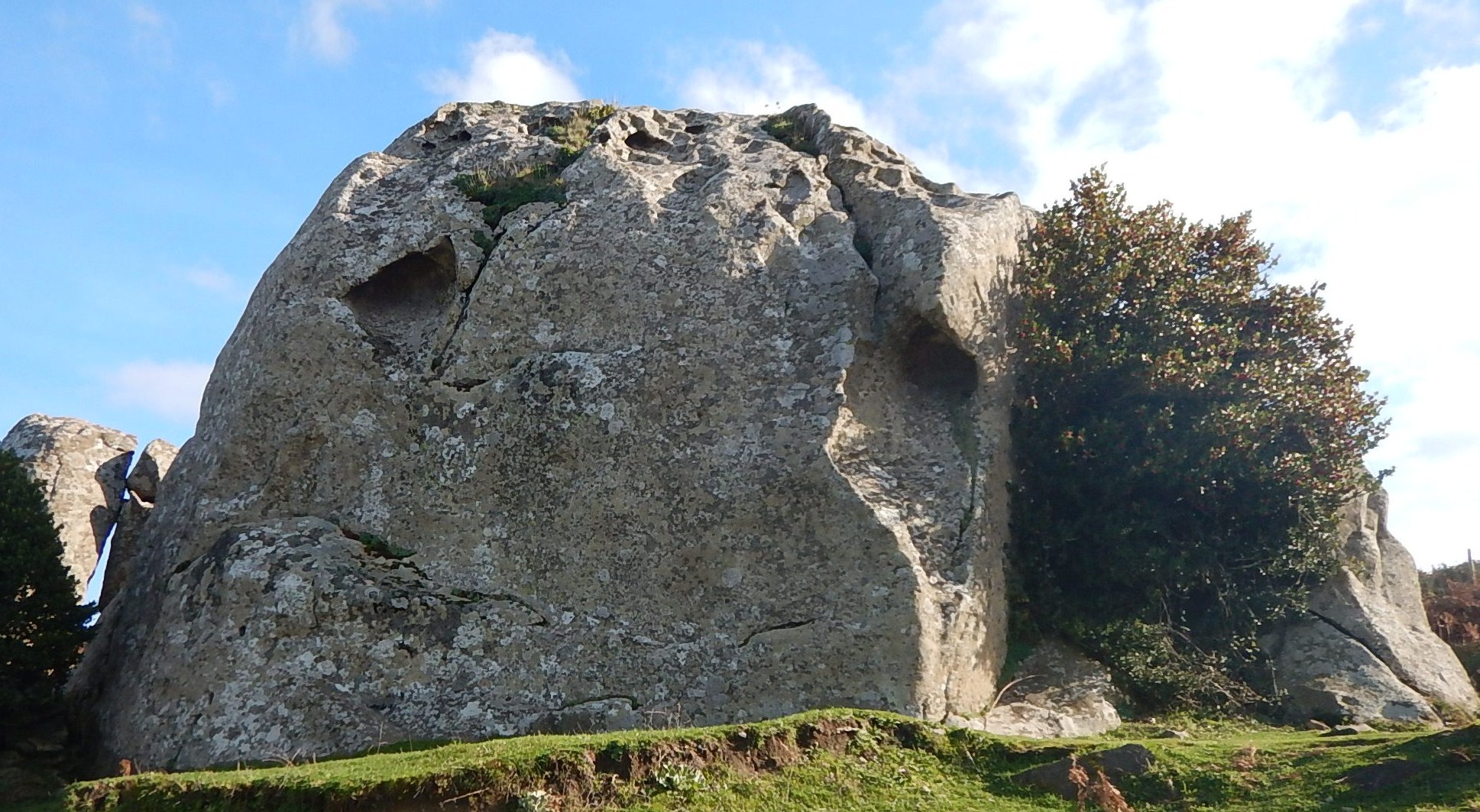 Megaliti dell'Argimusco