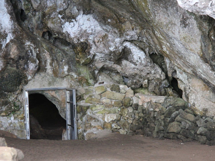 Grotta del Genovese