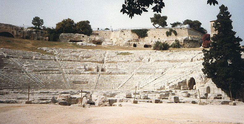 Syracuse Archaeological Park