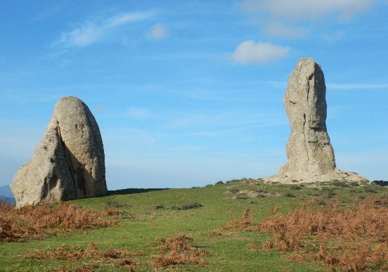 Megaliti dell'Argimusco