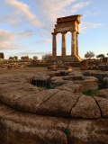 Temple of Dioscuri