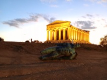 Temple of Concordia