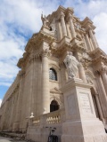 Ortigia Temple of Athena