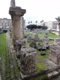 Ortigia Temple of Apollo