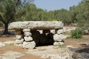Scusi Dolmen - PID:157175