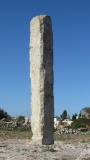 San Paolo Standing stone