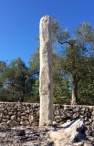 Vicinanze II Standing stone