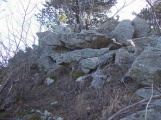 The Megaliths of Sparossino