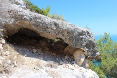 Monte Saraceno Necropolis