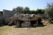 Dolmen di Avola 