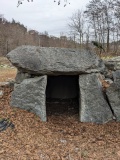 Dolmen di Roccavignale