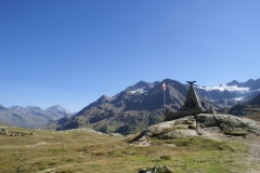 Pizzo Tresoro incisioni rupestri