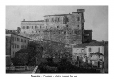 Ferentino Acropolis