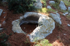 Monte Saraceno Necropolis
