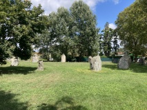 Menhirs di Cavaglià