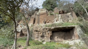 Necropoli Etrusca di Castel d'Asso