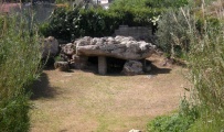 Dolmen di Avola 