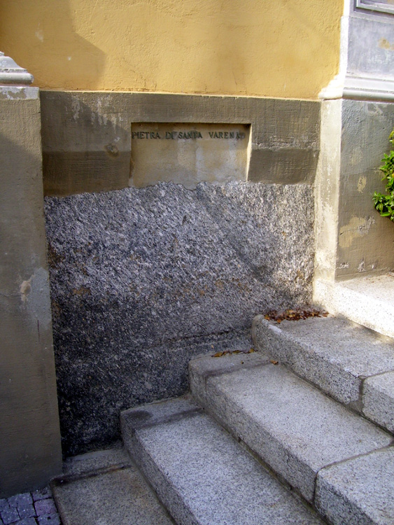 Click for the gallery page to add comments and vote (PID:41311) Pietra Guaritrice di Villa del Foro