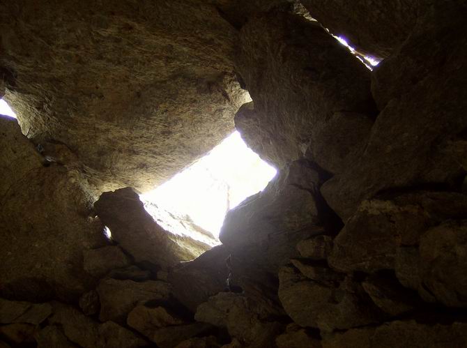 The Megaliths of Sparossino