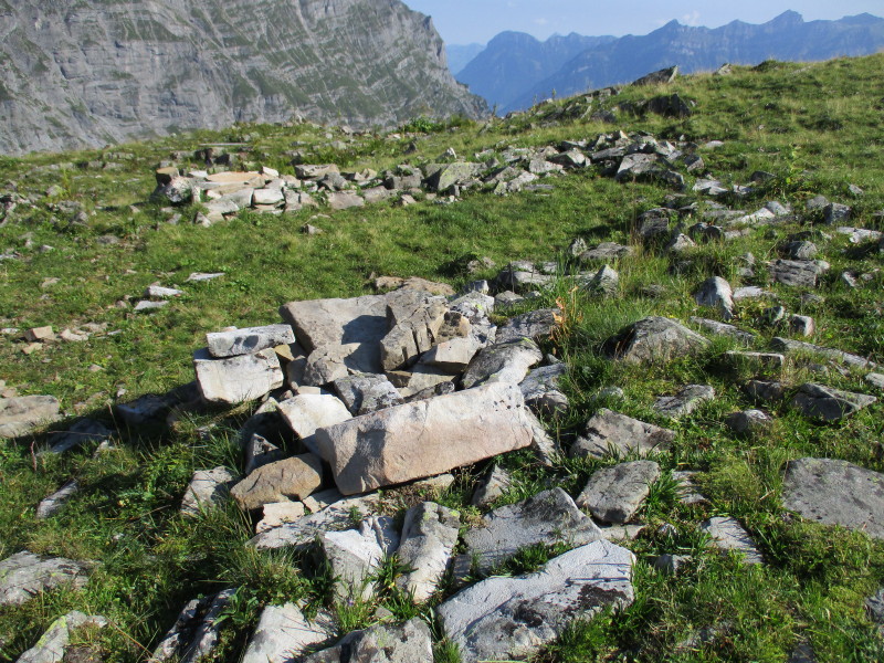 Attinghausen-Geissrüggen Siedlungsplatz