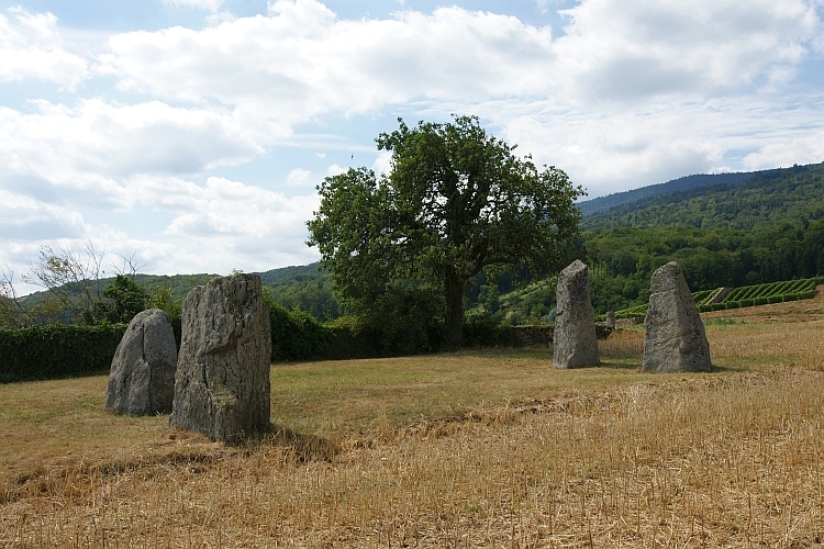 Pierres Longues de Corcelles