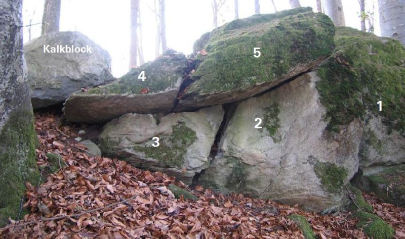 Click for the gallery page to add comments and vote (PID:191150) Cyclopean Wall (Zürich)