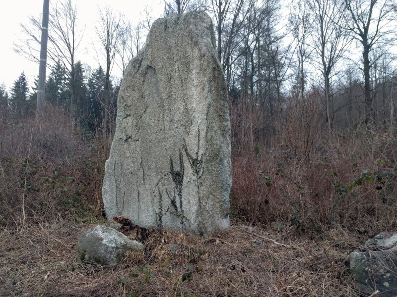 Würenlos Menhir