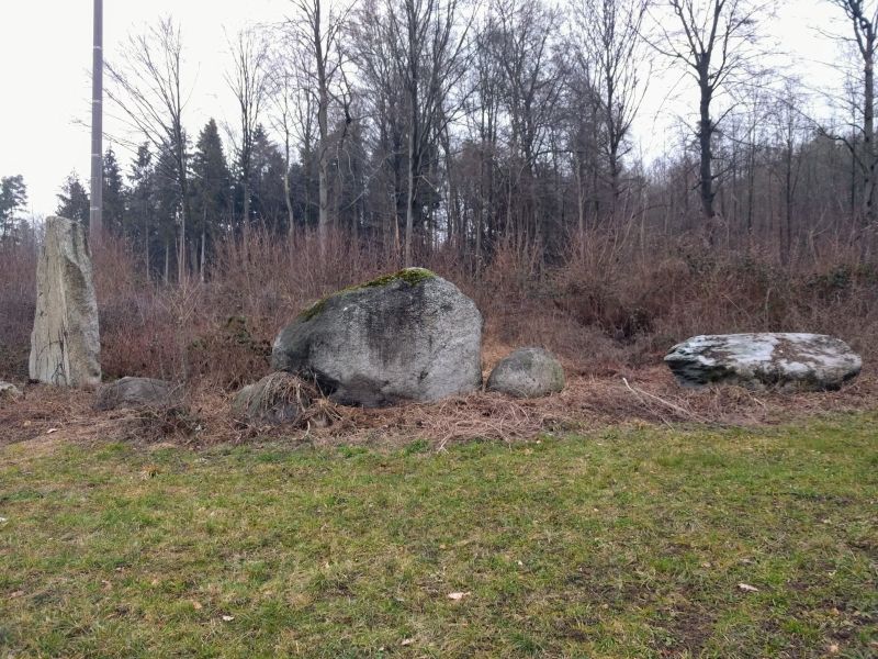 Würenlos Menhir