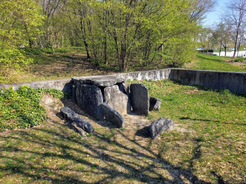 Click for the gallery page to add comments and vote (PID:196262) Auvernier Dolmen