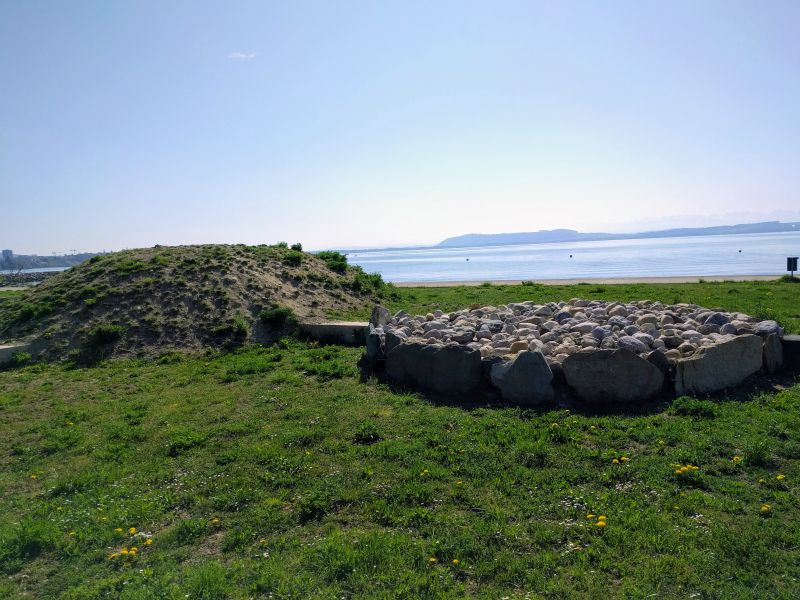 Click for the gallery page to add comments and vote (PID:196303) Colombier Round Tomb