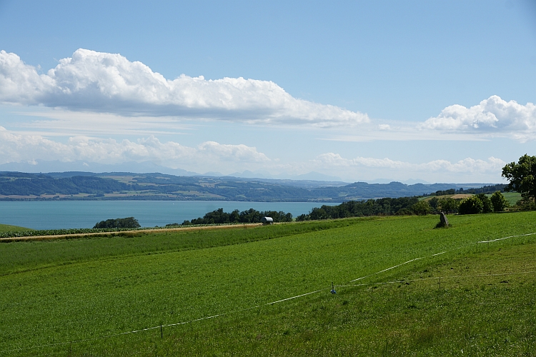 Site in Neuenburg Switzerland