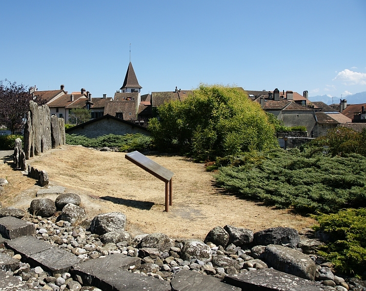 Lutry Menhirs