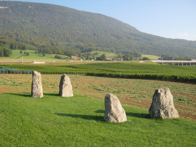 Pierres Longues de Corcelles